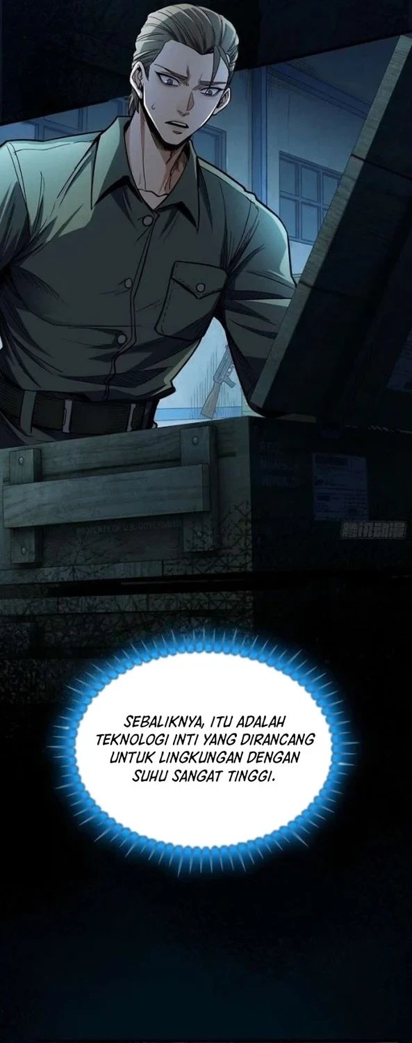 Surviving the Heat Apocalypse with My God-Tier Safehouse Chapter 34 Gambar 4