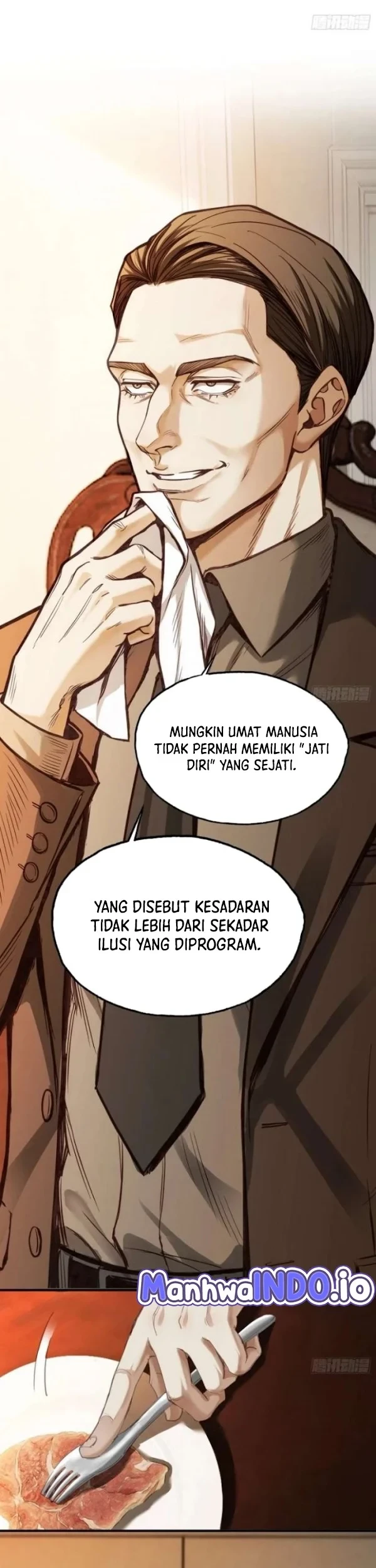 Surviving the Heat Apocalypse with My God-Tier Safehouse Chapter 39 Gambar 5