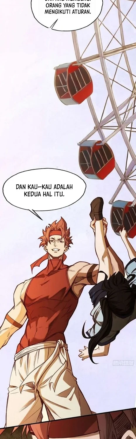 Surviving the Heat Apocalypse with My God-Tier Safehouse Chapter 41 Gambar 4