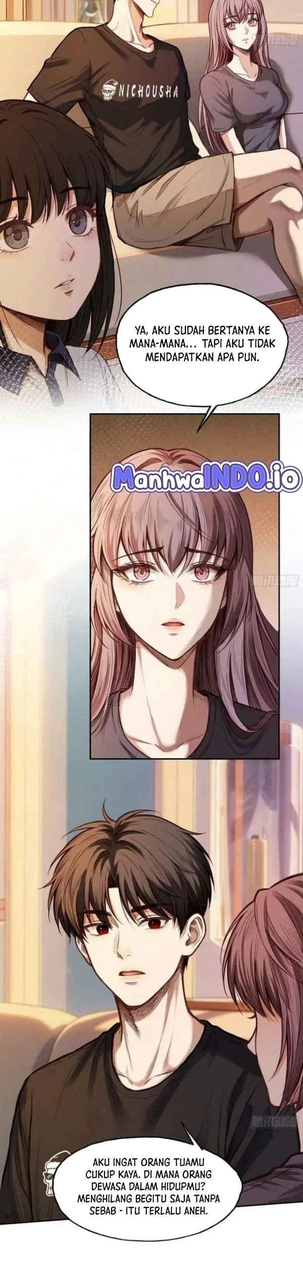 Surviving the Heat Apocalypse with My God-Tier Safehouse Chapter 43 Gambar 3