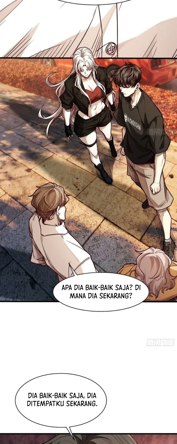 Surviving the Heat Apocalypse with My God-Tier Safehouse Chapter 45 Gambar 4