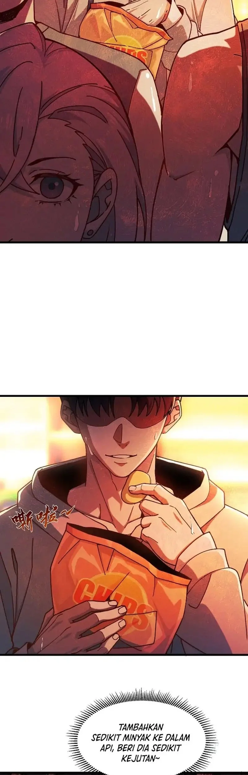 Surviving the Heat Apocalypse with My God-Tier Safehouse Chapter 5 Gambar 7