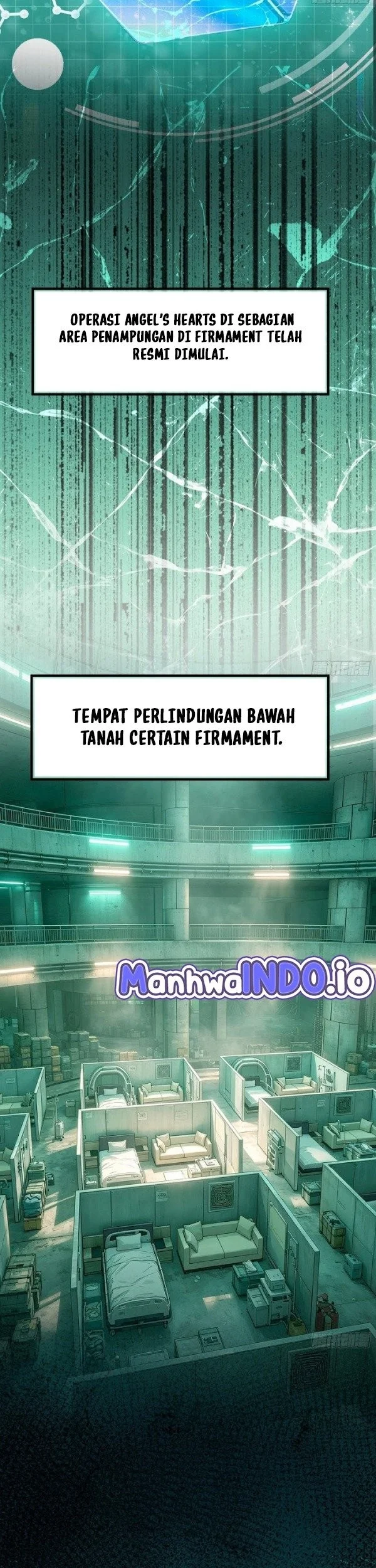 Surviving the Heat Apocalypse with My God-Tier Safehouse Chapter 58 Gambar 3