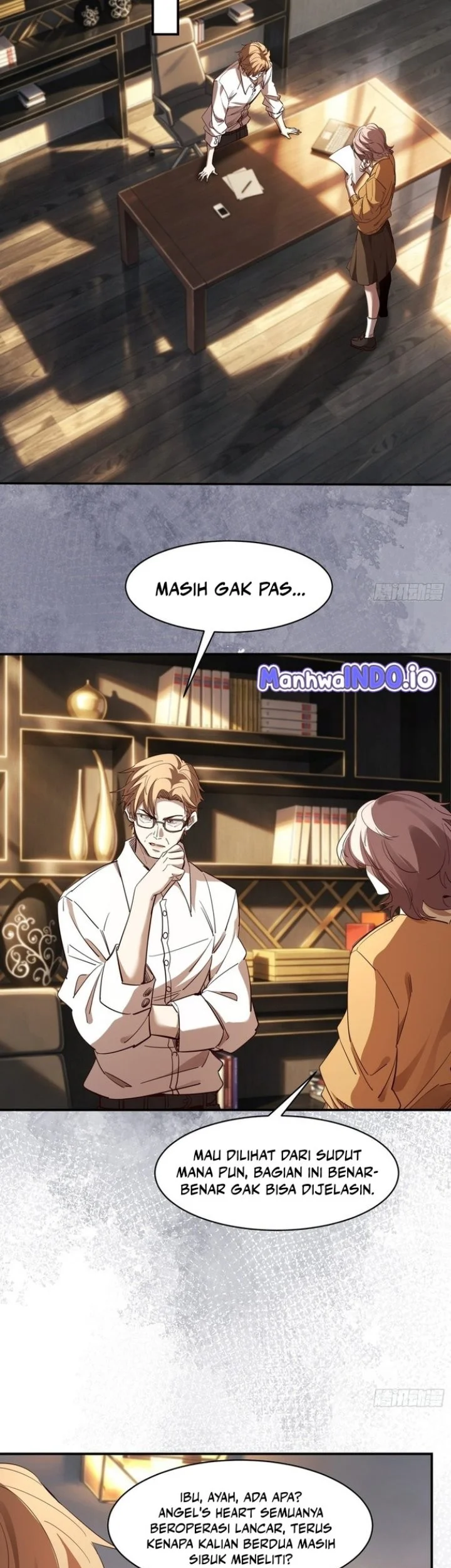 Surviving the Heat Apocalypse with My God-Tier Safehouse Chapter 60 Gambar 4