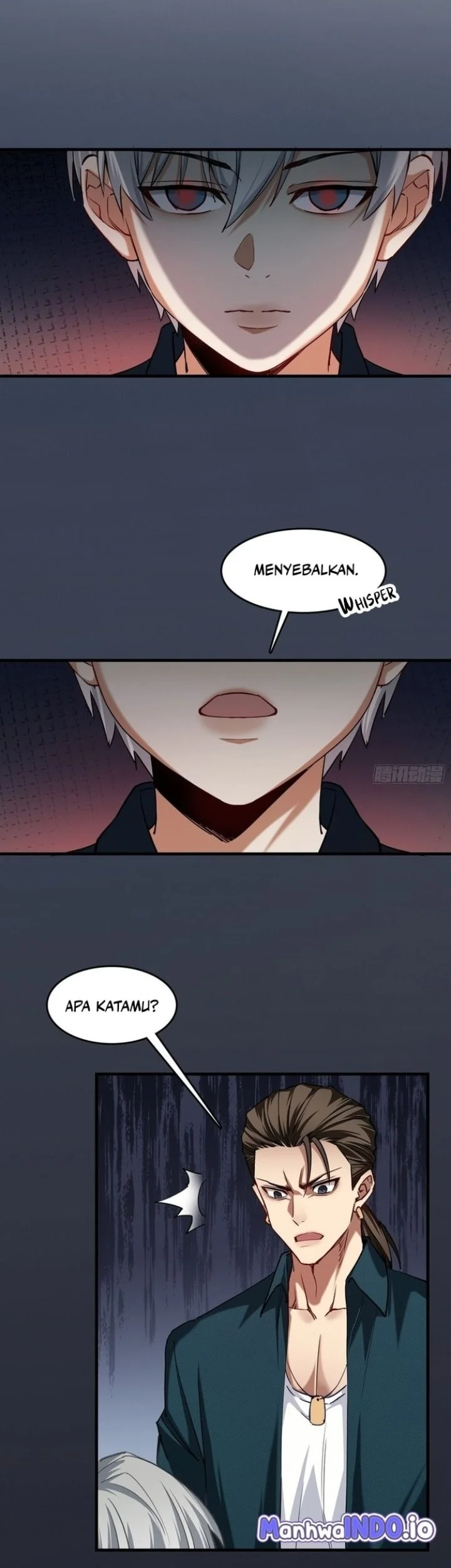 Surviving the Heat Apocalypse with My God-Tier Safehouse Chapter 62 Gambar 5