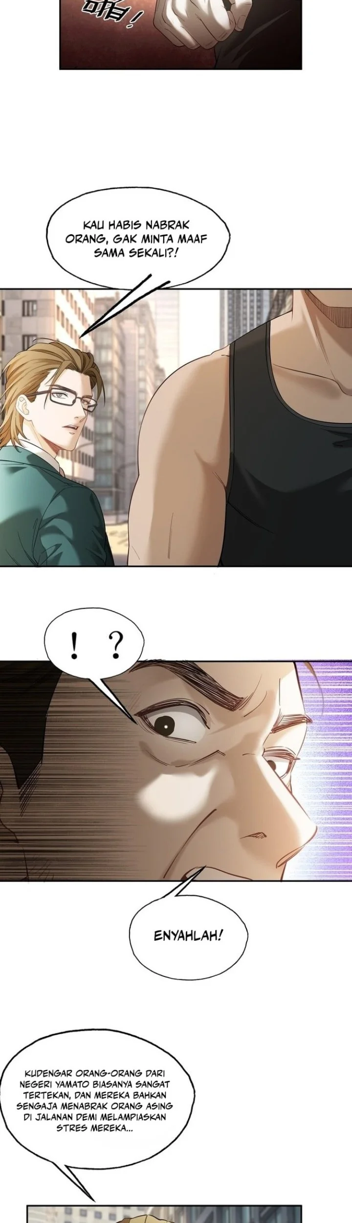 Surviving the Heat Apocalypse with My God-Tier Safehouse Chapter 63 Gambar 5