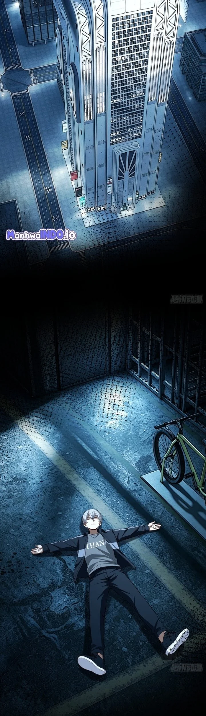 Surviving the Heat Apocalypse with My God-Tier Safehouse Chapter 65 Gambar 5