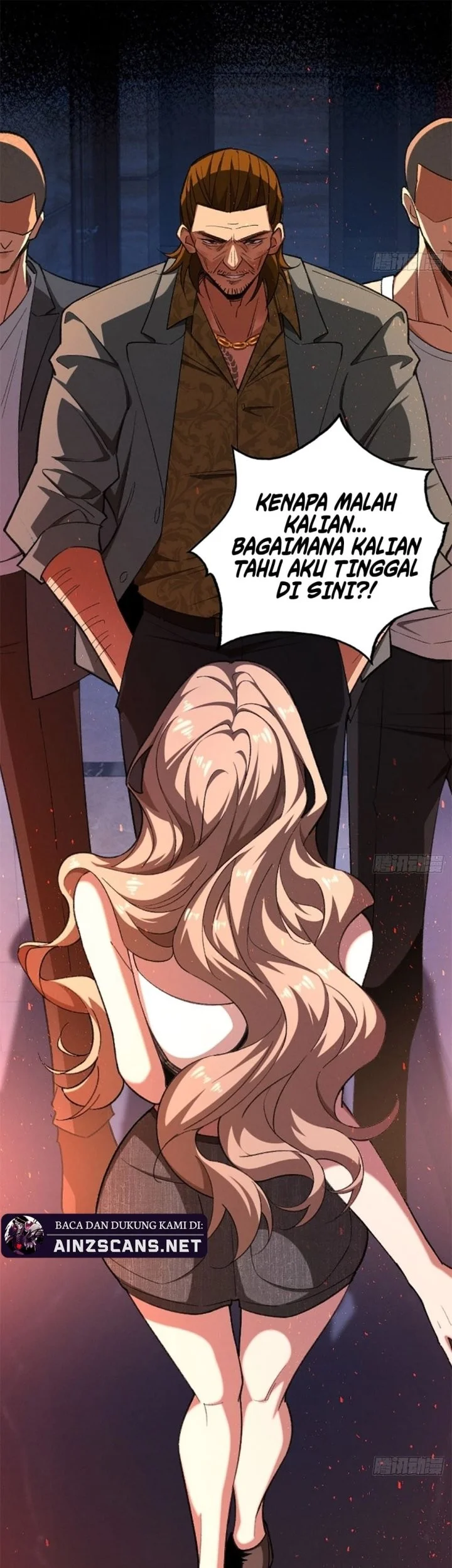 Surviving the Heat Apocalypse with My God-Tier Safehouse Chapter 7 Gambar 7