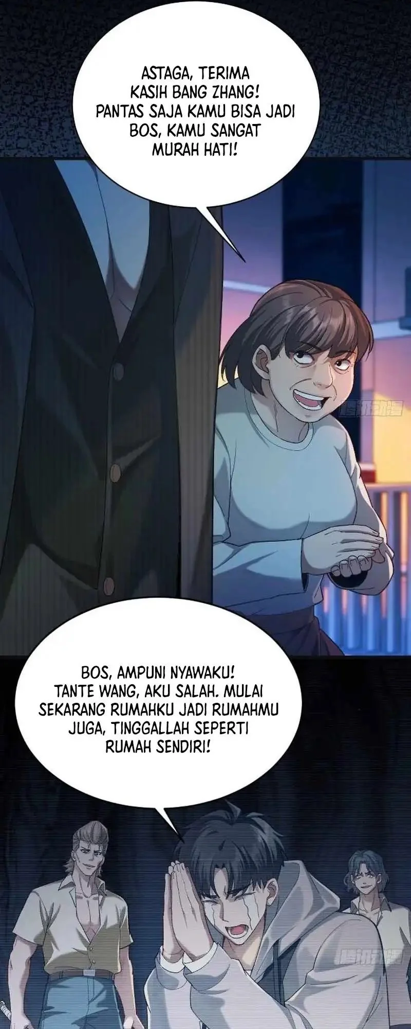 Surviving the Heat Apocalypse with My God-Tier Safehouse Chapter 8 Gambar 5