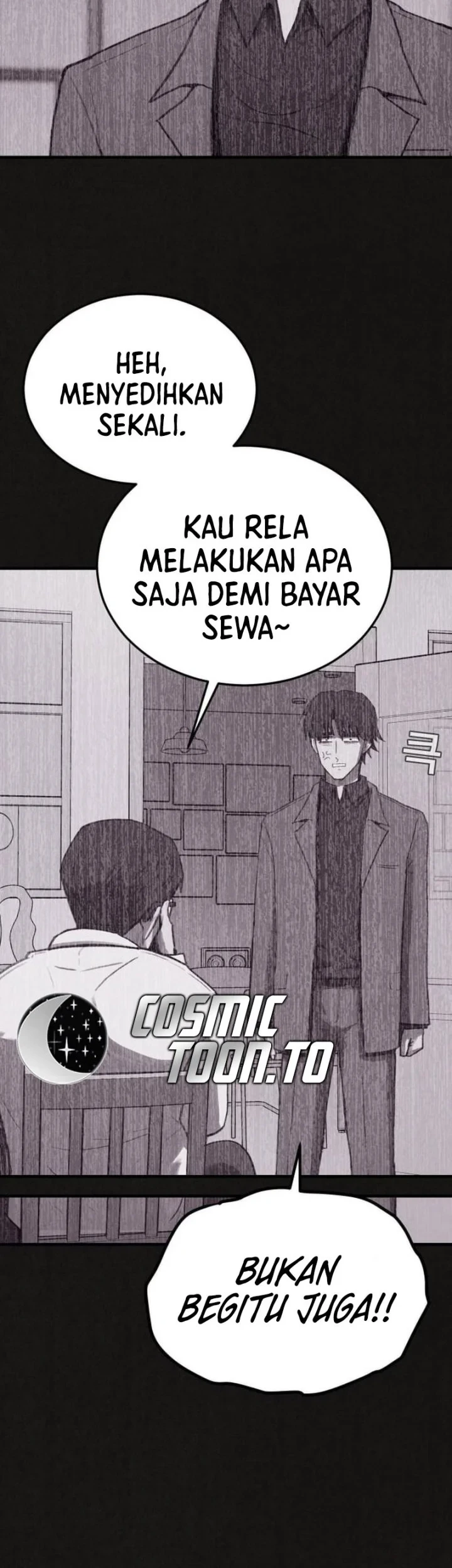 Suspicion of Plagiarism Chapter 14 Gambar 8