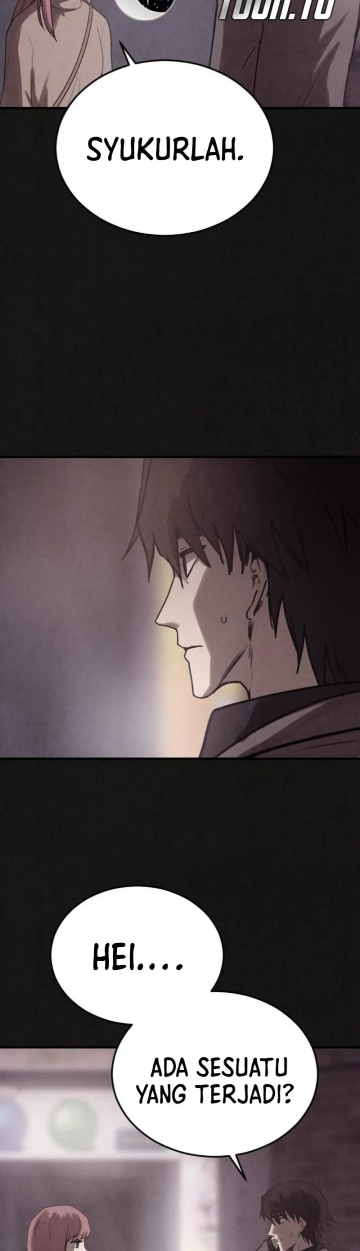 Suspicion of Plagiarism Chapter 15 Gambar 9