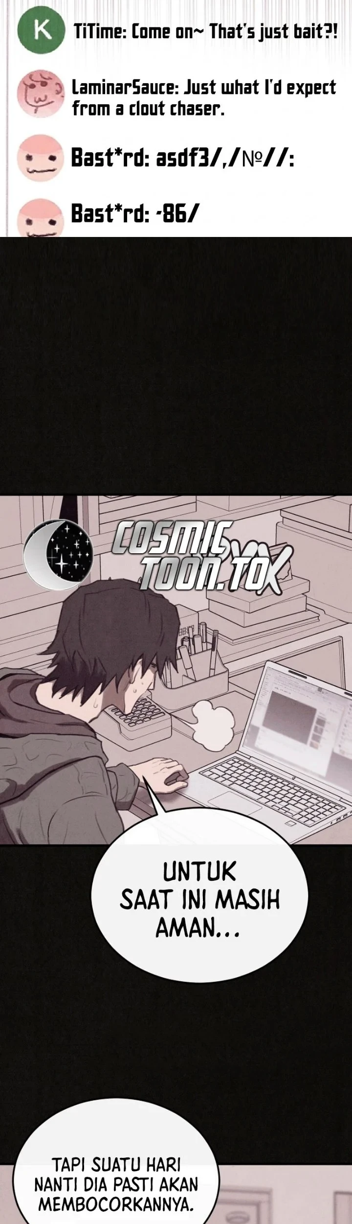 Suspicion of Plagiarism Chapter 19 Gambar 9