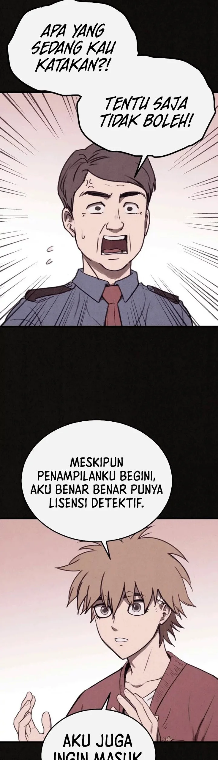 Suspicion of Plagiarism Chapter 22 Gambar 7