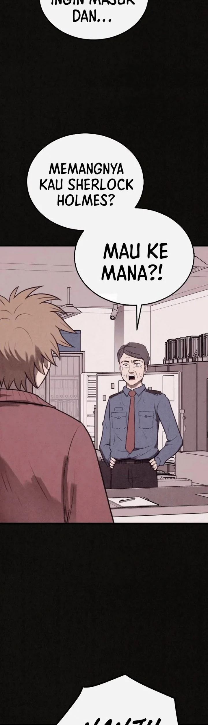 Suspicion of Plagiarism Chapter 22 Gambar 8