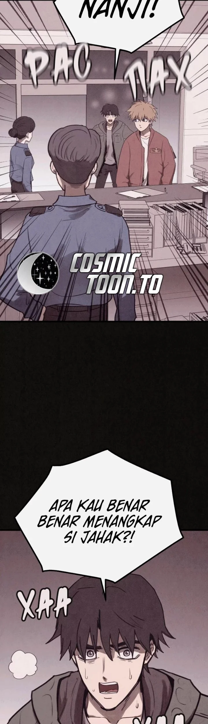 Suspicion of Plagiarism Chapter 22 Gambar 9