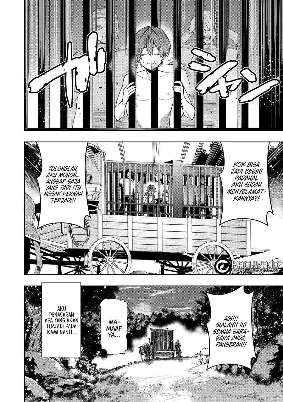 Suterare Ouji ga Saizensen de Tekikoku no Heishi wo Chiryou Shitara Jitsu wa Dainana Oujo datta Ken Chapter 2.1 Gambar 3