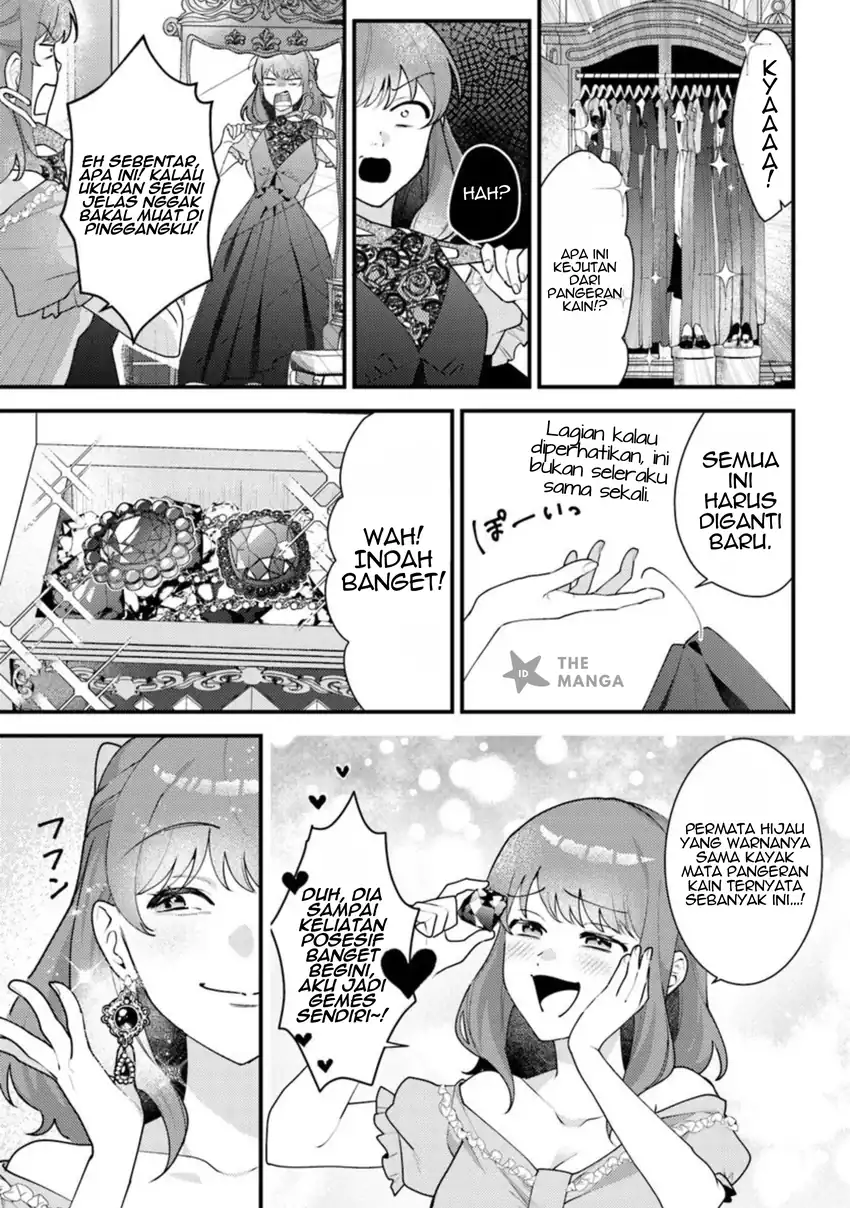 Suterare Saijo Wa Kazoku To Nonbiri Ikiru Koto Ni Shimasu Chapter 3.4 Gambar 3
