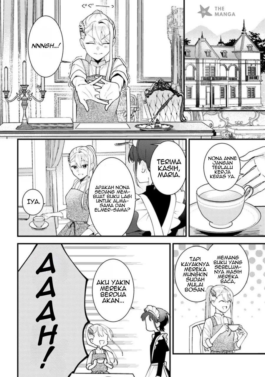Suterare Saijo Wa Kazoku To Nonbiri Ikiru Koto Ni Shimasu Chapter 4.1 Gambar 3