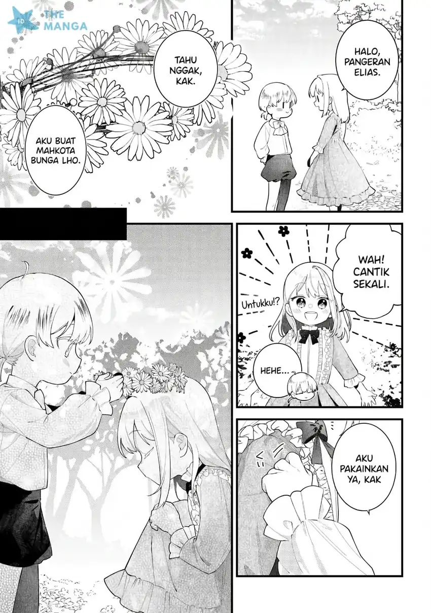 Suterare Saijo Wa Kazoku To Nonbiri Ikiru Koto Ni Shimasu Chapter 6.4 Gambar 3