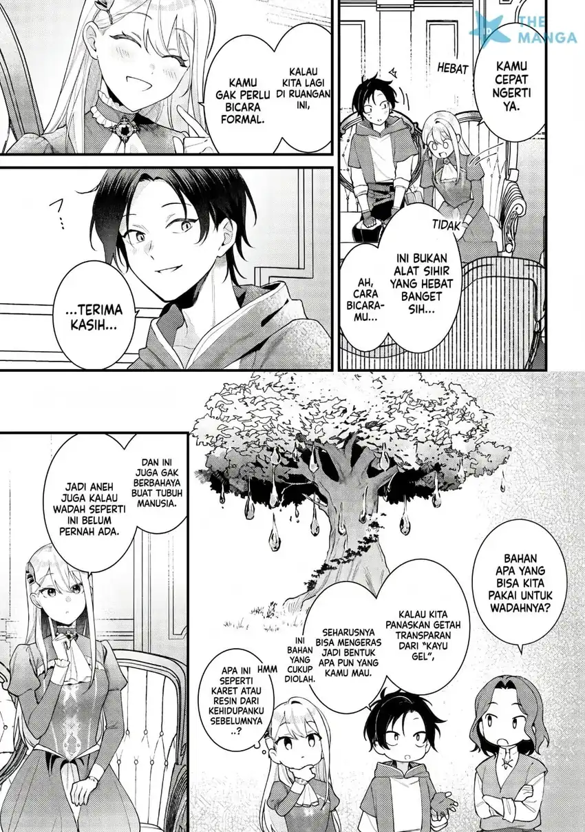Suterare Saijo Wa Kazoku To Nonbiri Ikiru Koto Ni Shimasu Chapter 7.2 Gambar 3
