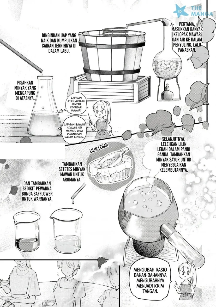 Suterare Saijo Wa Kazoku To Nonbiri Ikiru Koto Ni Shimasu Chapter 7.3 Gambar 3