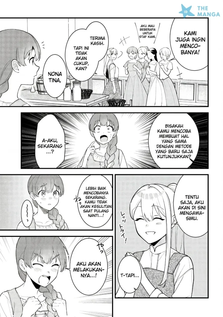 Suterare Saijo Wa Kazoku To Nonbiri Ikiru Koto Ni Shimasu Chapter 7.4 Gambar 3