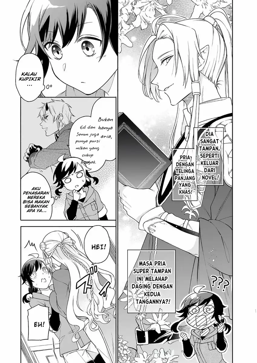 Suterare Seijo no Isekai Gohantabi Chapter 7 Gambar 4