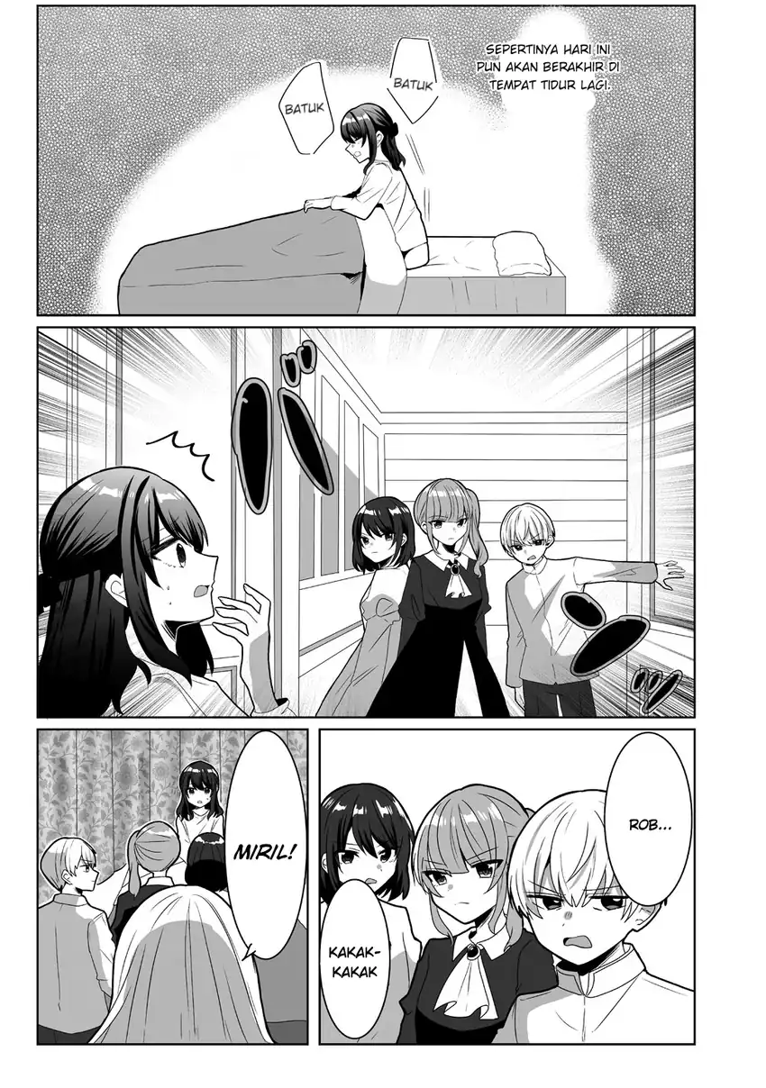 Suterareta Daiyon Oujo wa Bokoku ni wa Modoranai Chapter 1 Gambar 5