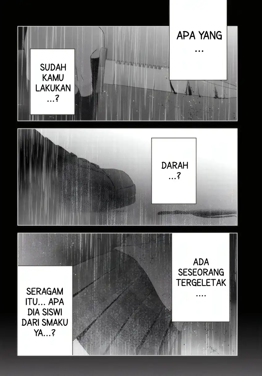 Suufungo no Mirai ga Wakaru You ni Natta Kedo, Onnagokoro wa Wakaranai Chapter 12.1 Gambar 3