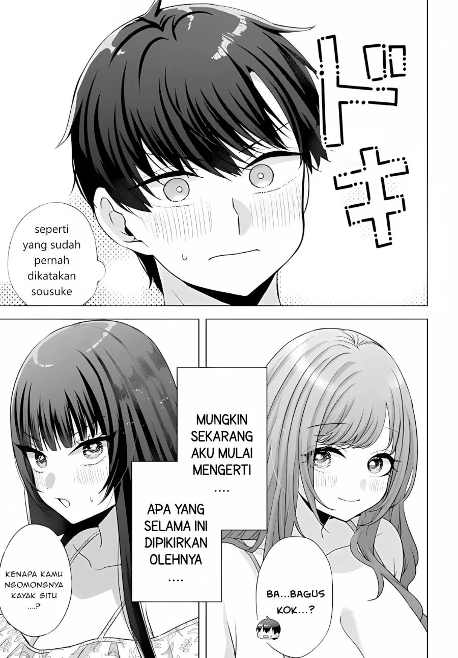 Suufungo no Mirai ga Wakaru You ni Natta Kedo, Onnagokoro wa Wakaranai Chapter 18 Gambar 5