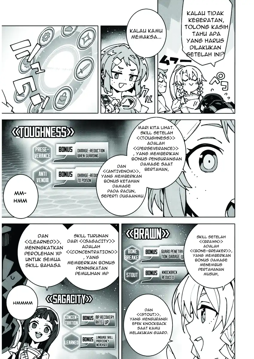 Sword Art Online Unital Ring Chapter 14 Gambar 5