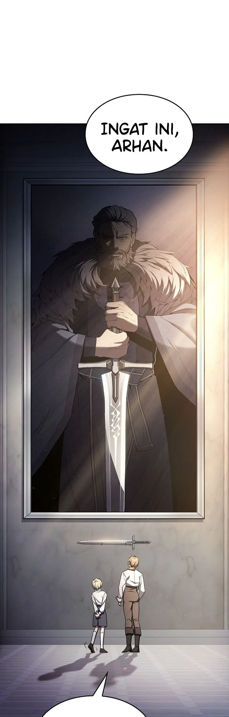 Sword Devouring Swordmaster Chapter 1 - Halaman 10