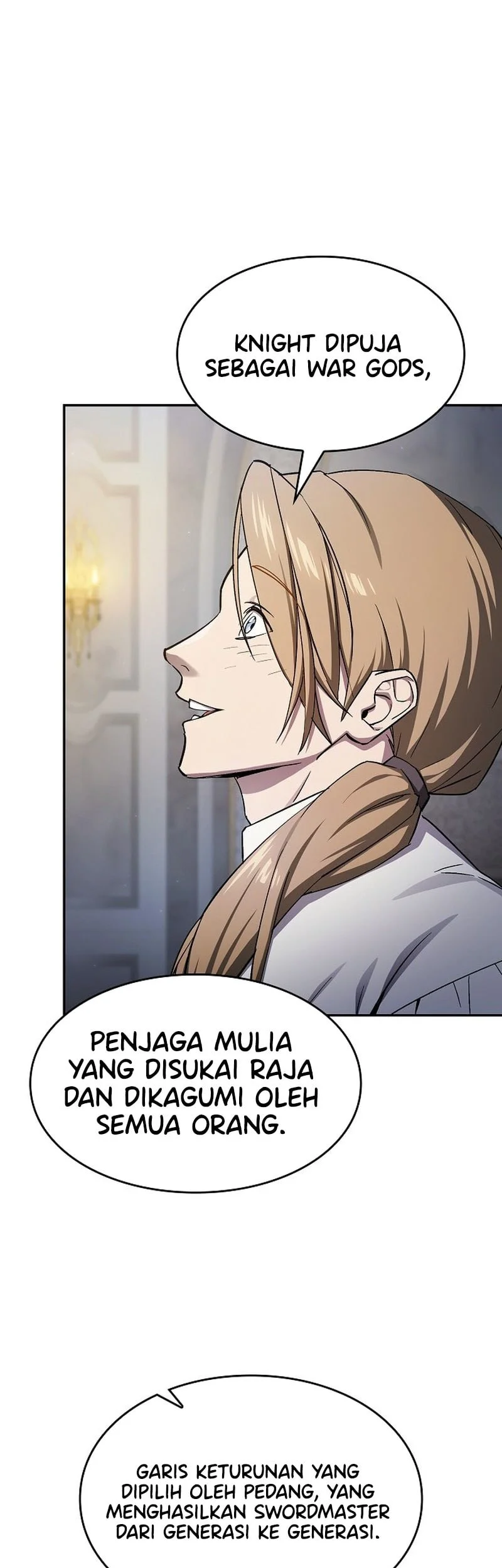Sword Devouring Swordmaster Chapter 1 - Halaman 12