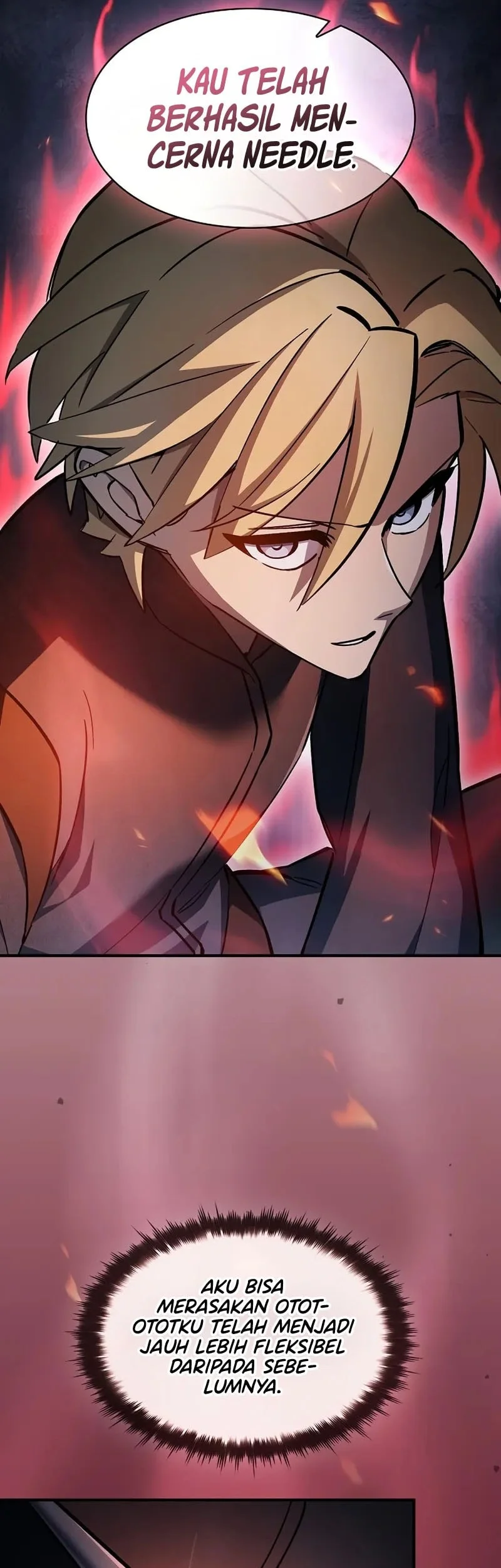 Sword Devouring Swordmaster Chapter 12 - Halaman 10