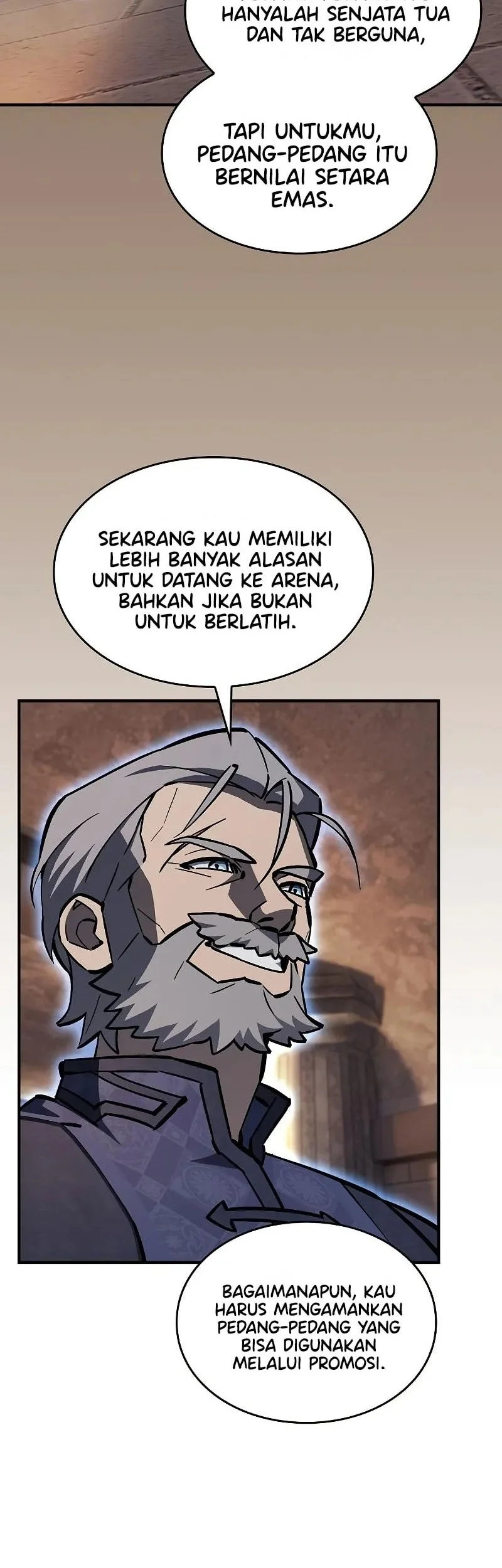 Sword Devouring Swordmaster Chapter 14 - Halaman 11