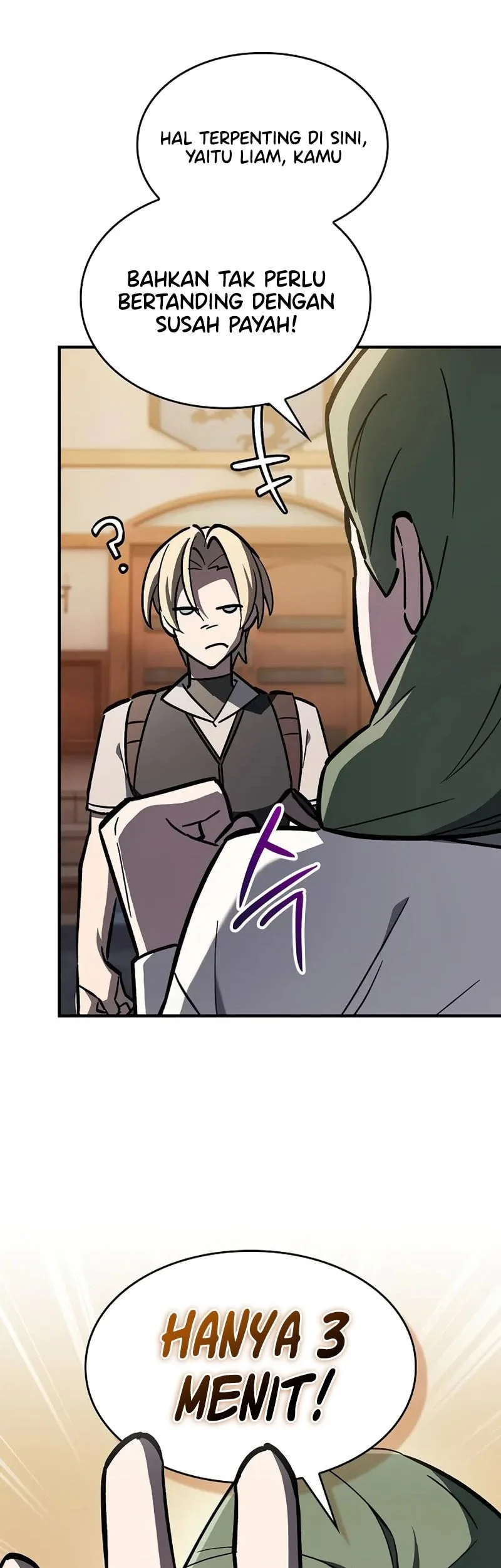 Sword Devouring Swordmaster Chapter 16 - Halaman 9