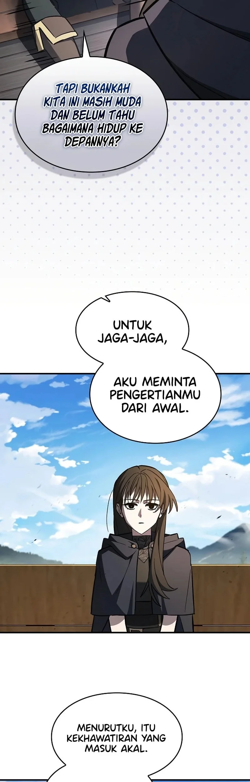 Sword Devouring Swordmaster Chapter 22 - Halaman 7