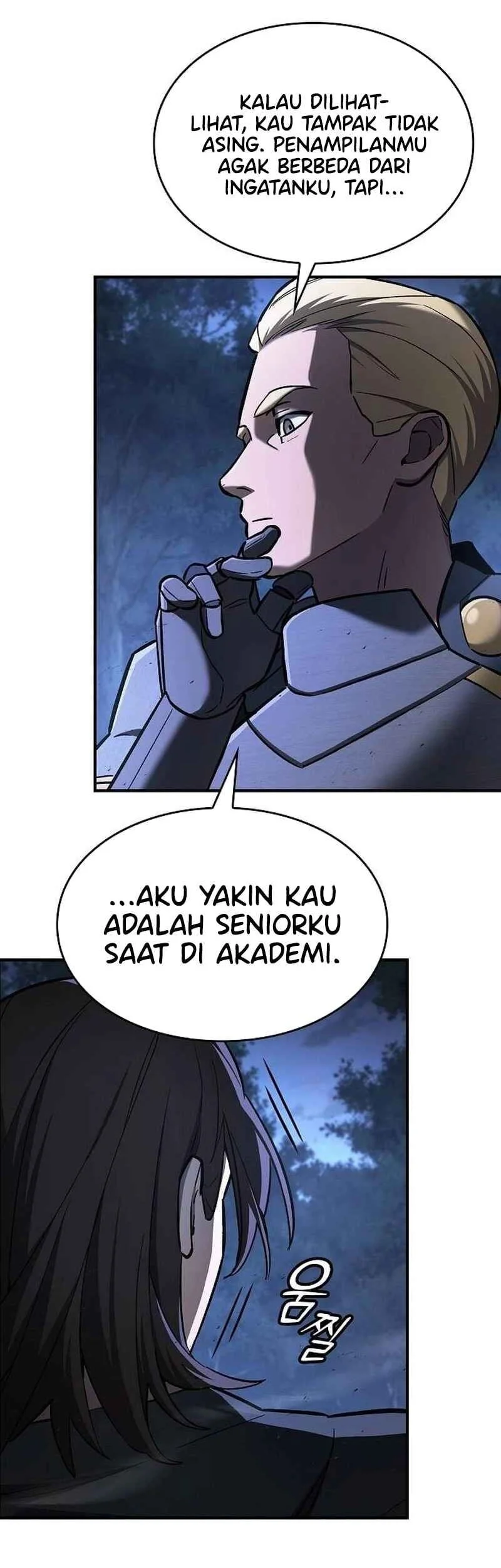 Sword Devouring Swordmaster Chapter 24 - Halaman 9
