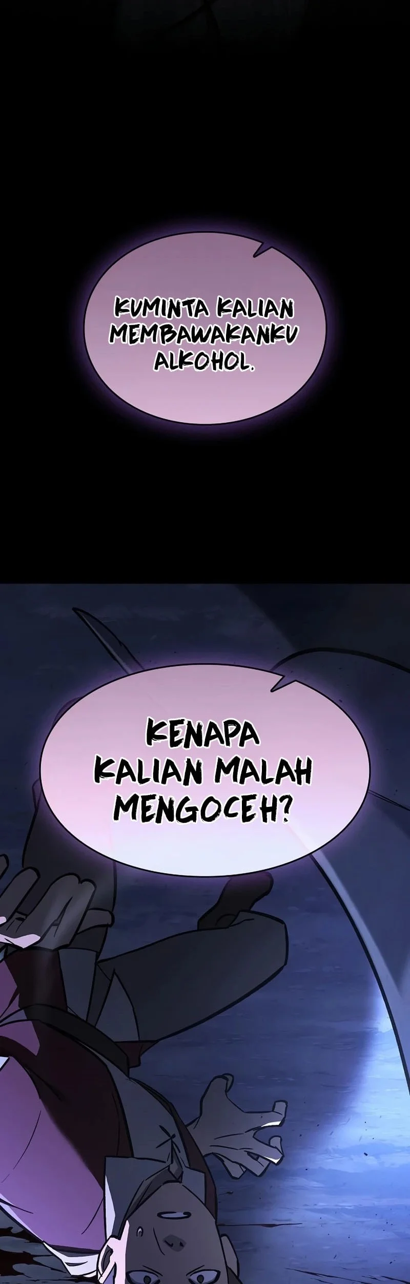 Sword Devouring Swordmaster Chapter 25 - Halaman 11