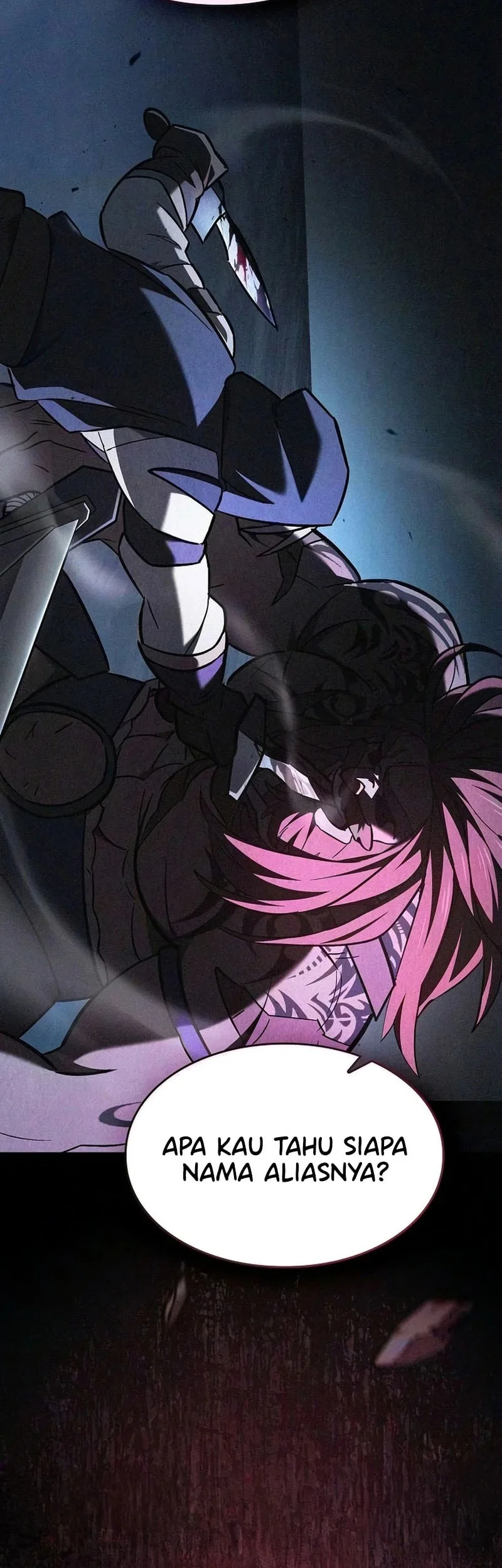Sword Devouring Swordmaster Chapter 27 - Halaman 11