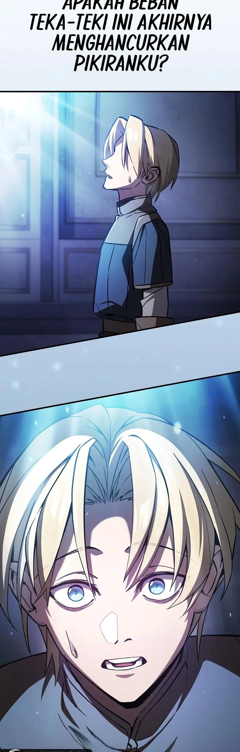 Sword Devouring Swordmaster Chapter 3 - Halaman 11