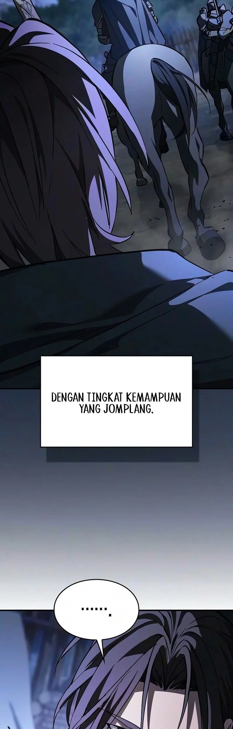 Sword Devouring Swordmaster Chapter 30 - Halaman 9