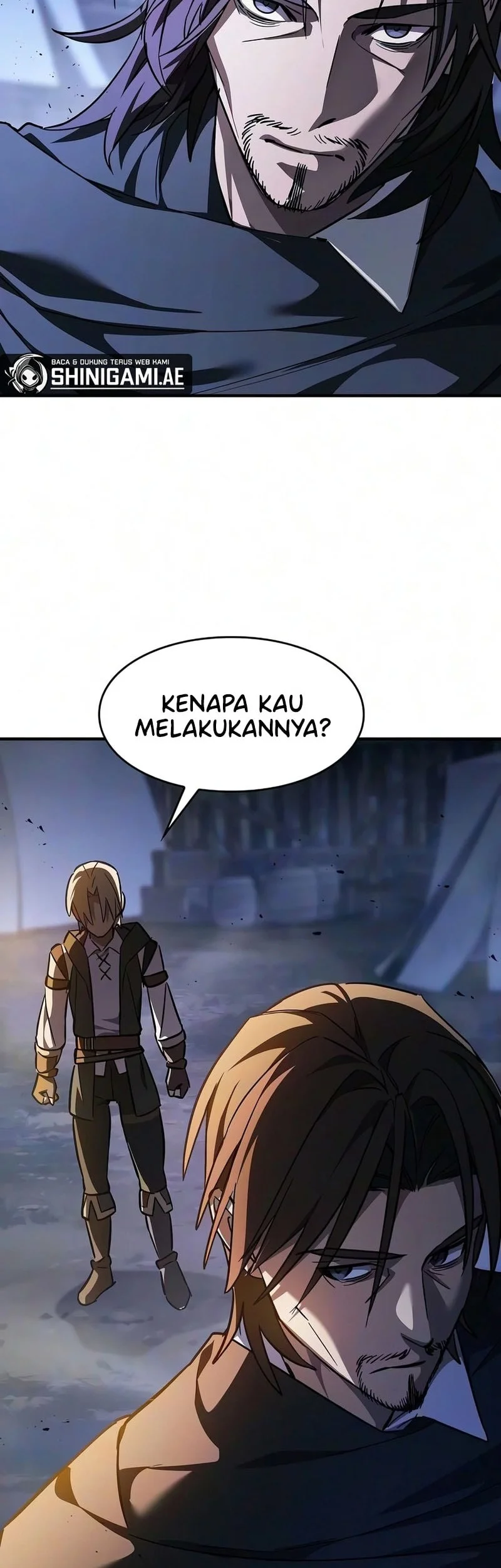 Sword Devouring Swordmaster Chapter 30 - Halaman 10