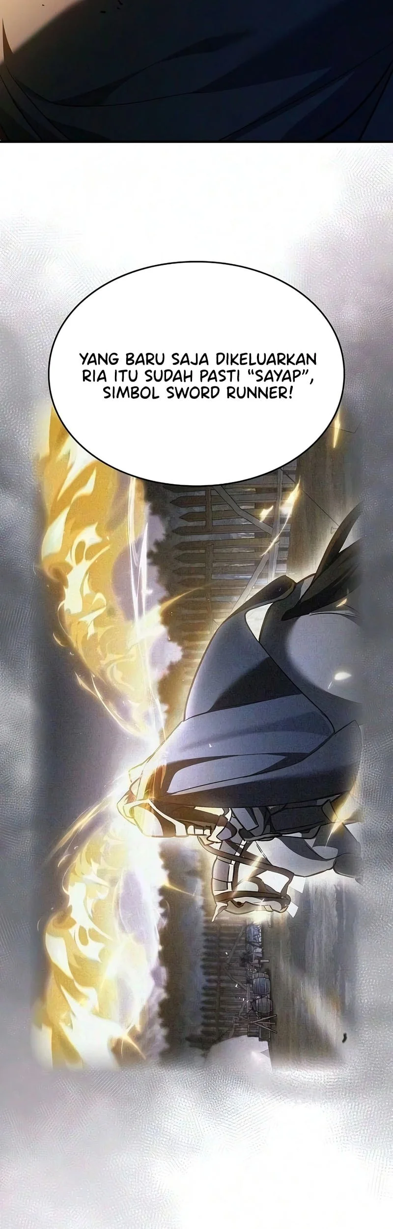 Sword Devouring Swordmaster Chapter 30 - Halaman 11