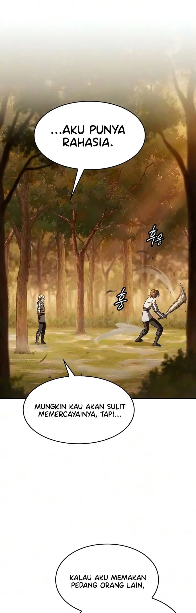 Sword Devouring Swordmaster Chapter 31 - Halaman 12