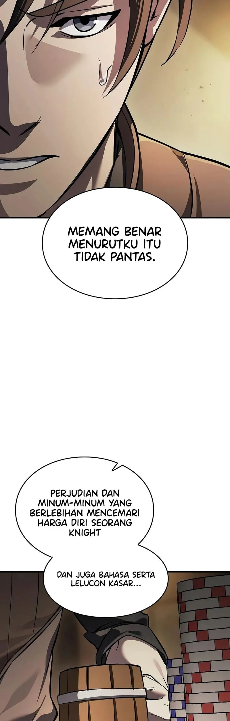 Sword Devouring Swordmaster Chapter 33 - Halaman 12