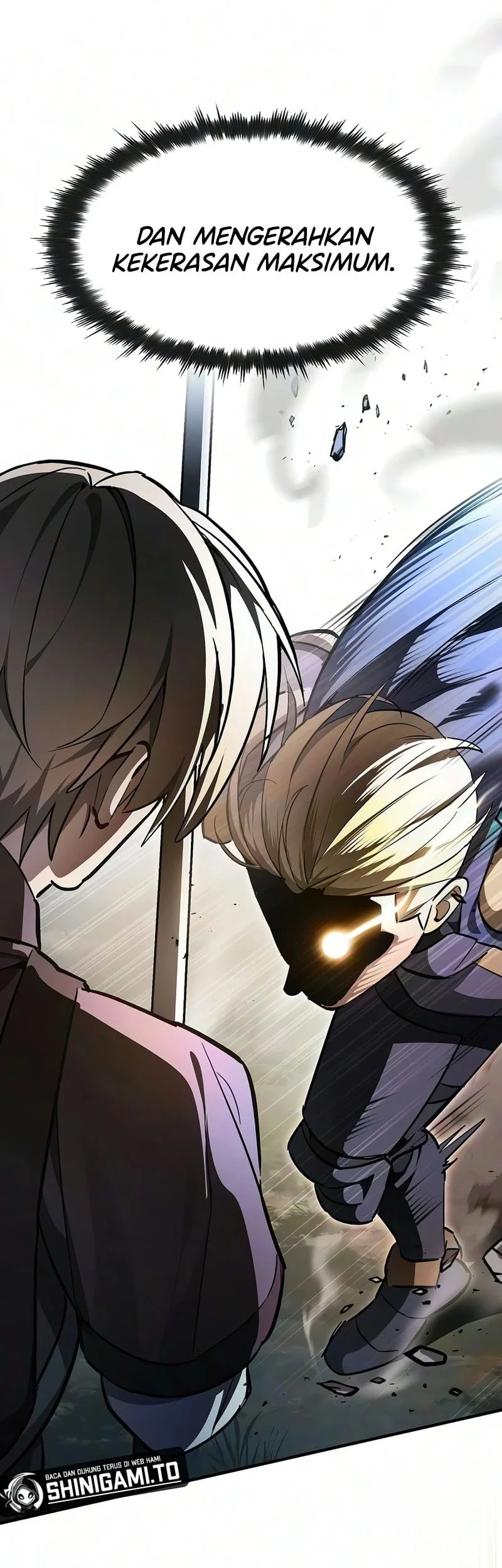 Sword Devouring Swordmaster Chapter 36 Gambar 9