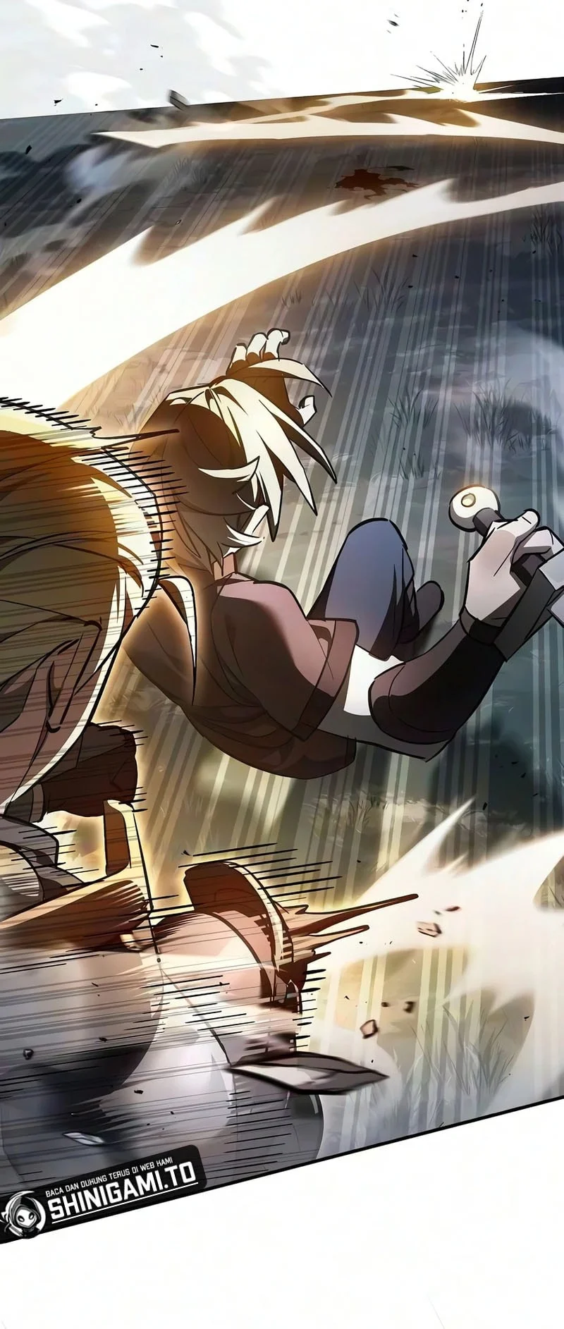 Sword Devouring Swordmaster Chapter 36 Gambar 12