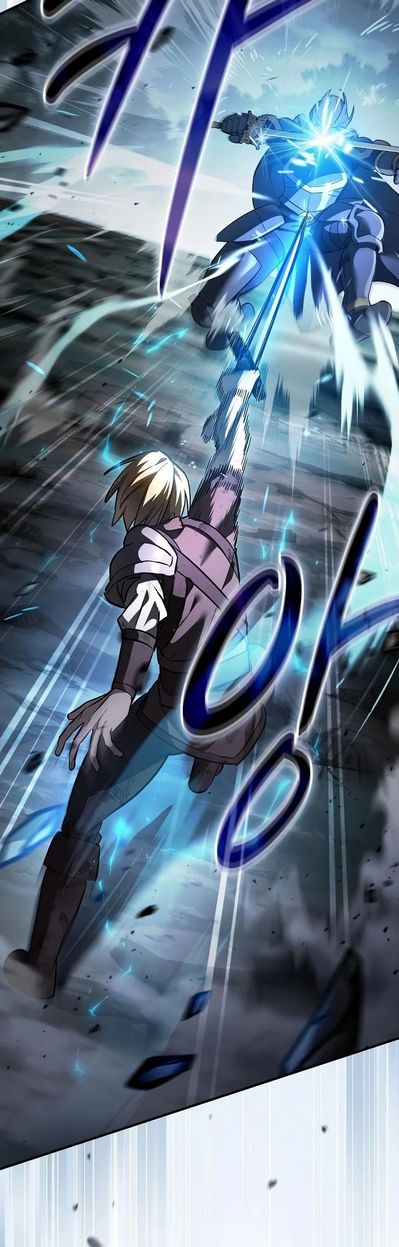 Sword Devouring Swordmaster Chapter 38 Gambar 9