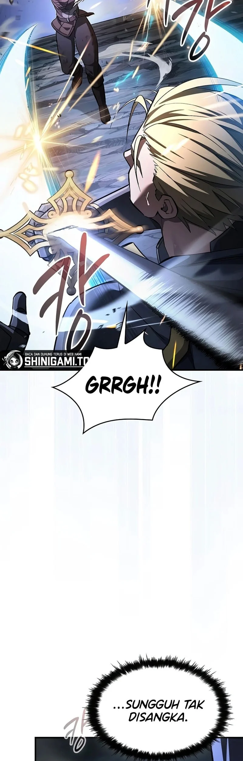 Sword Devouring Swordmaster Chapter 38 Gambar 12
